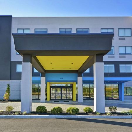 ทรู บาย ฮิลตัน ฮูเบอร์ ไฮต์ เดย์ตัน Hotel Huber Heights ภายนอก รูปภาพ