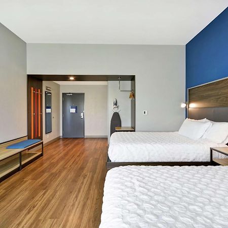 ทรู บาย ฮิลตัน ฮูเบอร์ ไฮต์ เดย์ตัน Hotel Huber Heights ภายนอก รูปภาพ