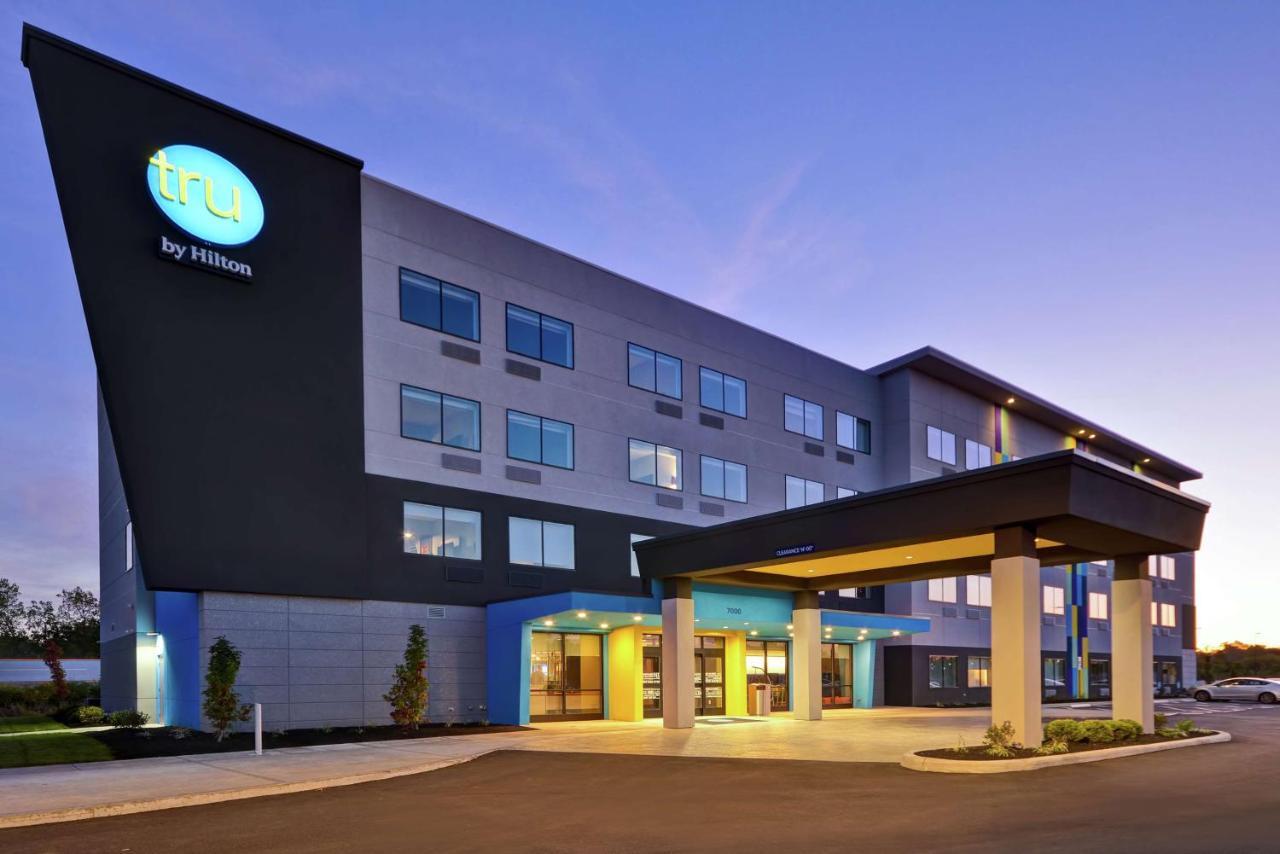 ทรู บาย ฮิลตัน ฮูเบอร์ ไฮต์ เดย์ตัน Hotel Huber Heights ภายนอก รูปภาพ