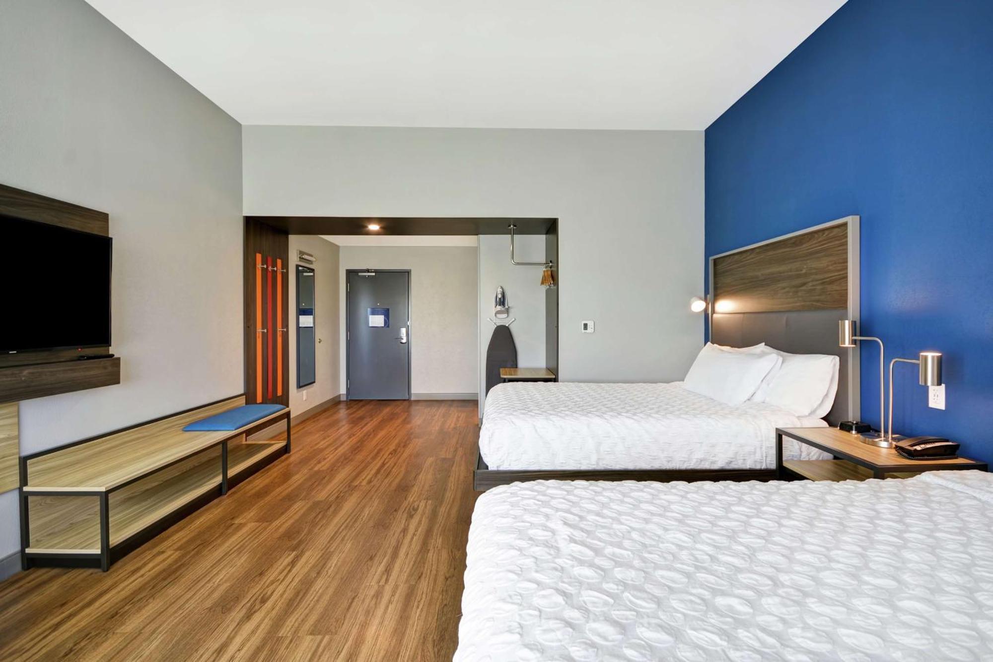 ทรู บาย ฮิลตัน ฮูเบอร์ ไฮต์ เดย์ตัน Hotel Huber Heights ภายนอก รูปภาพ