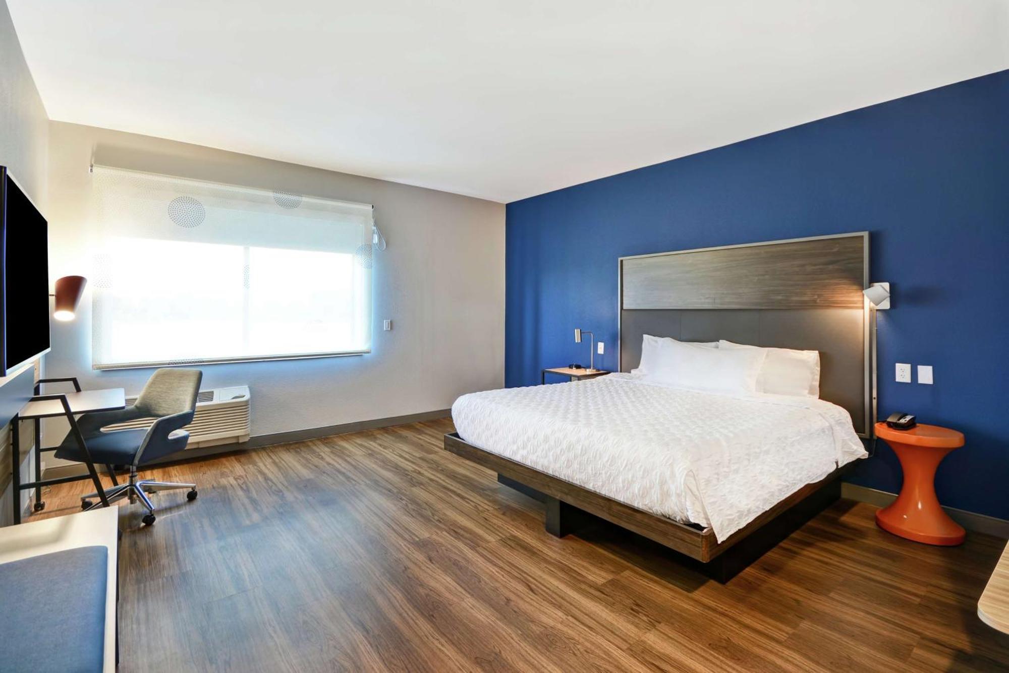 ทรู บาย ฮิลตัน ฮูเบอร์ ไฮต์ เดย์ตัน Hotel Huber Heights ภายนอก รูปภาพ