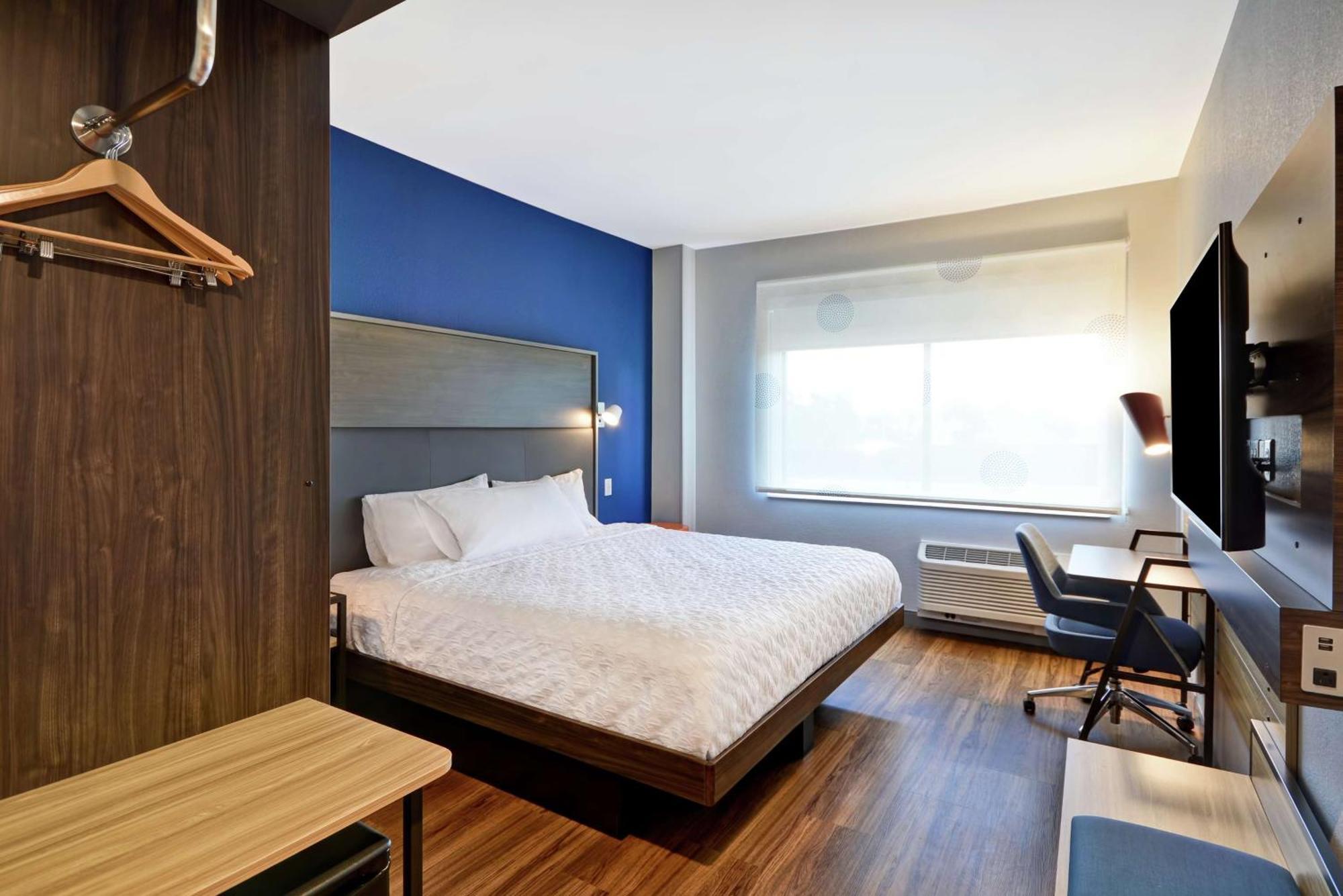 ทรู บาย ฮิลตัน ฮูเบอร์ ไฮต์ เดย์ตัน Hotel Huber Heights ภายนอก รูปภาพ