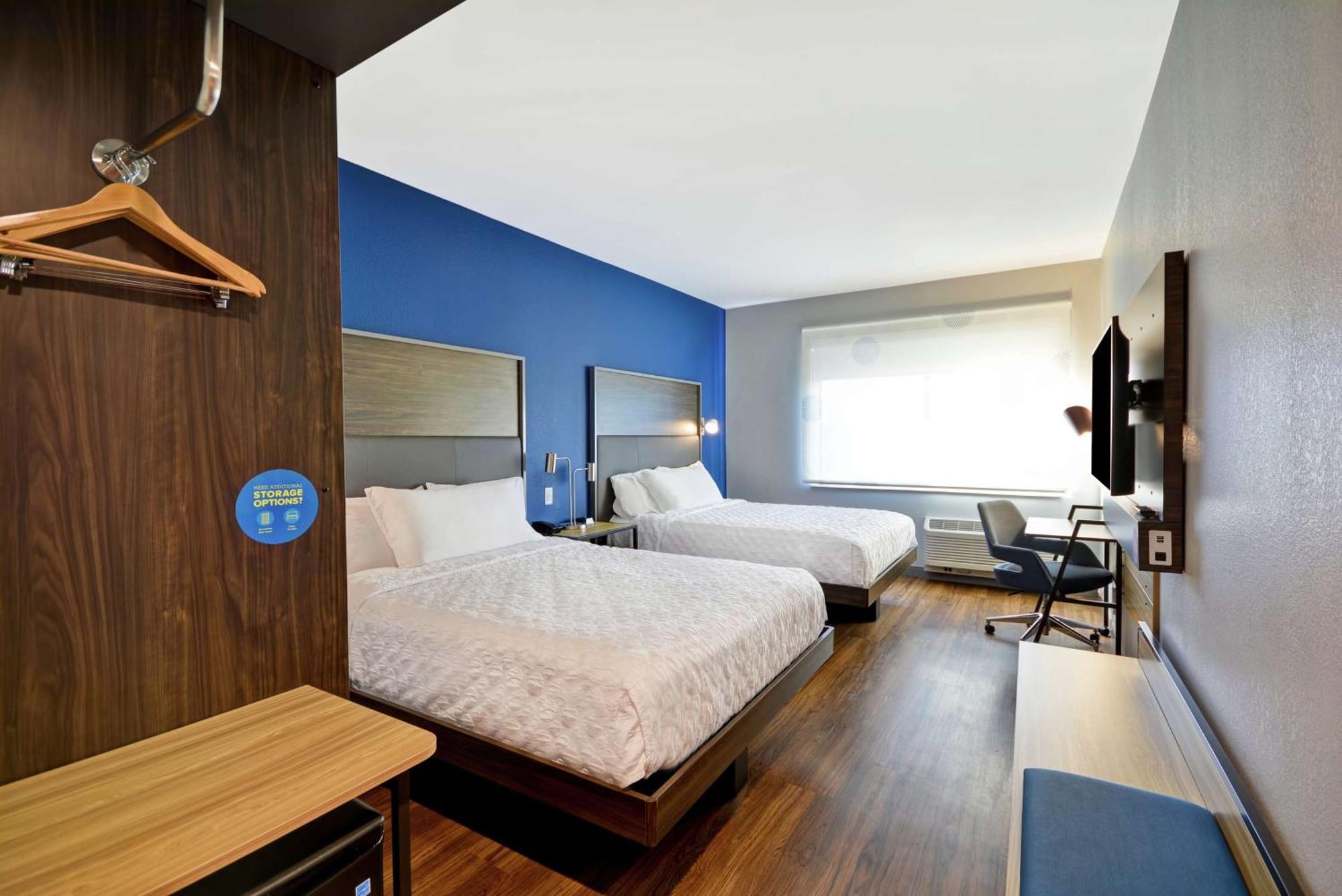 ทรู บาย ฮิลตัน ฮูเบอร์ ไฮต์ เดย์ตัน Hotel Huber Heights ภายนอก รูปภาพ