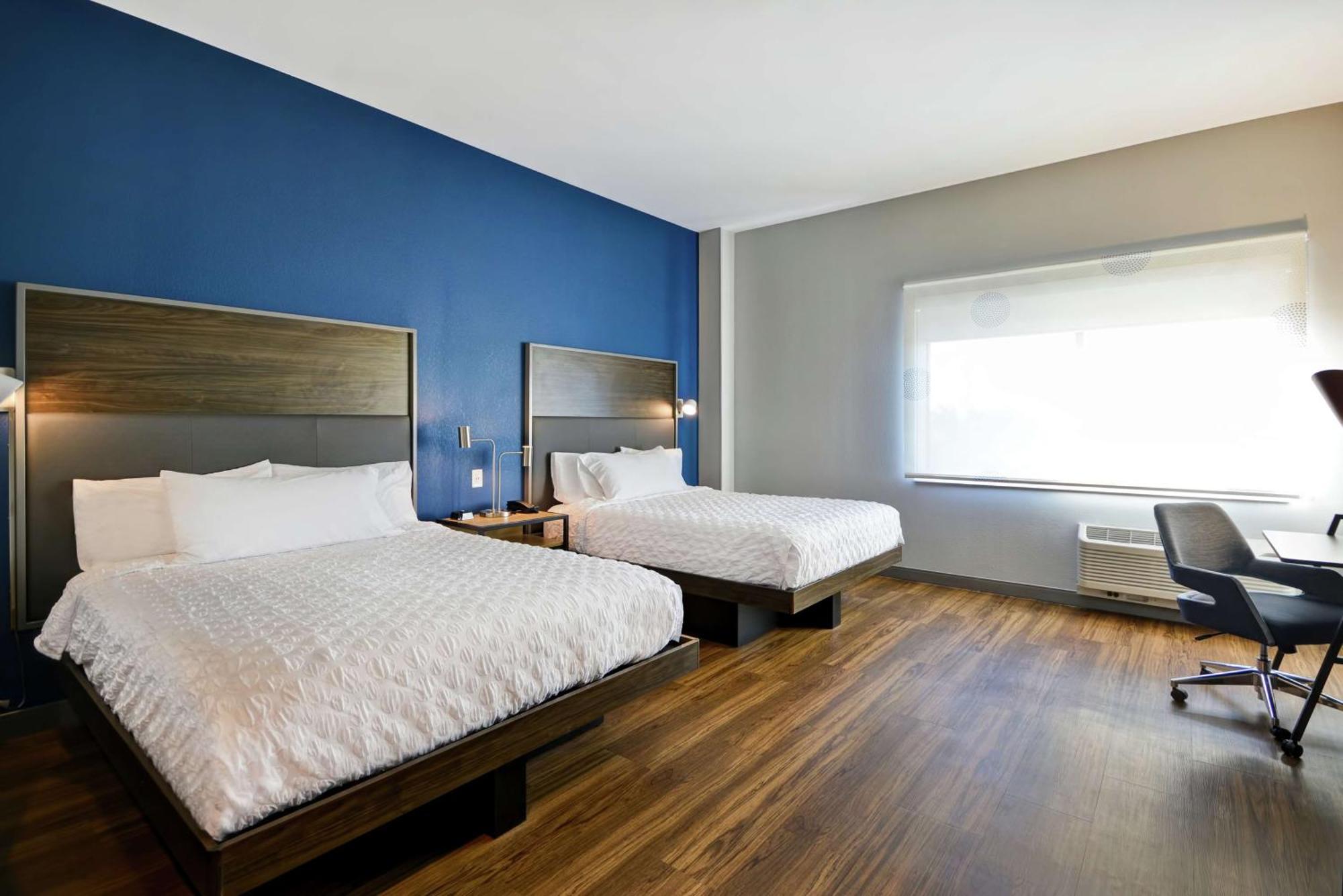 ทรู บาย ฮิลตัน ฮูเบอร์ ไฮต์ เดย์ตัน Hotel Huber Heights ภายนอก รูปภาพ