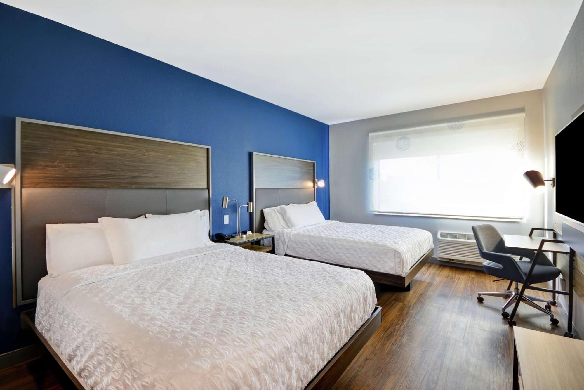 ทรู บาย ฮิลตัน ฮูเบอร์ ไฮต์ เดย์ตัน Hotel Huber Heights ภายนอก รูปภาพ